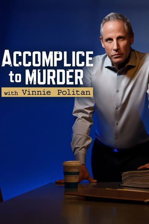 Accomplice to Murder (2023) poster