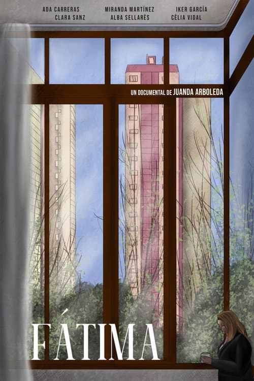 Fátima (2024) poster