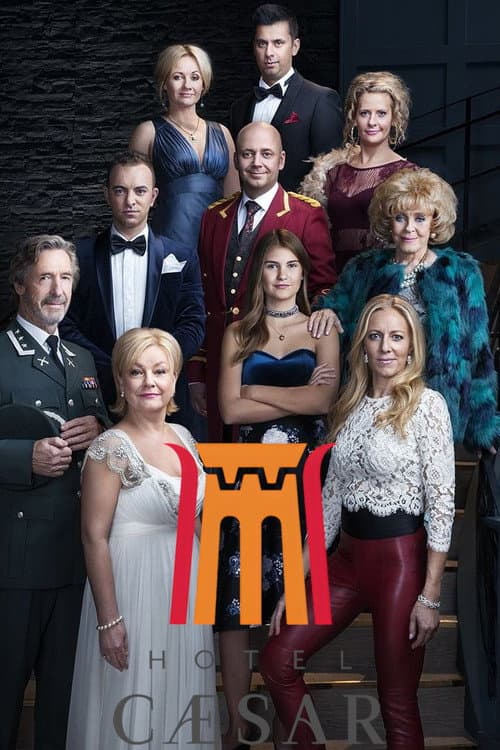 Hotel Cæsar (1998) poster