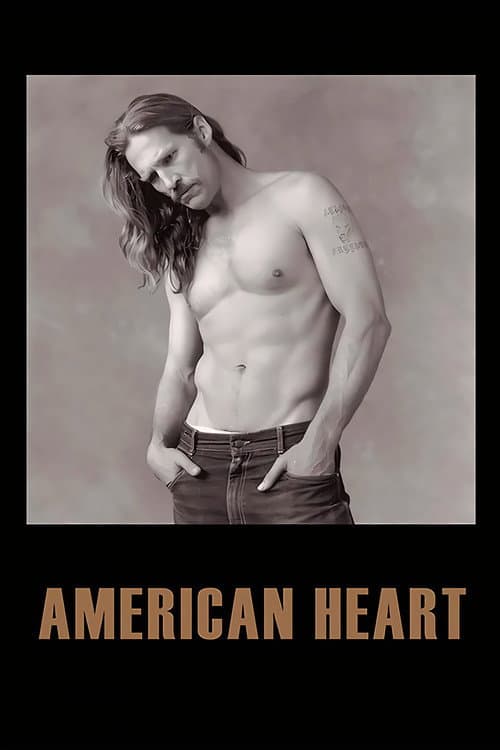 American Heart (1992) poster