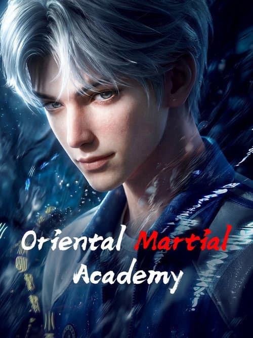 Oriental Martial Academy (2026) poster