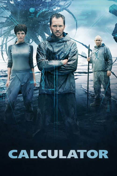 Calculator (2014) poster
