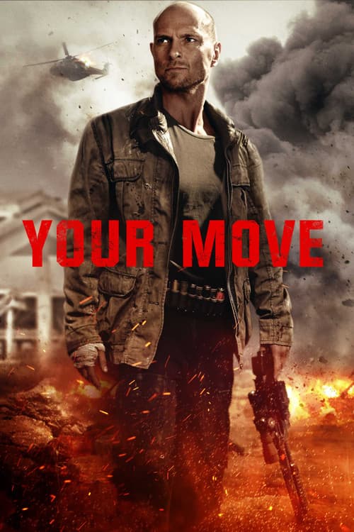 Your Move (2017) poster