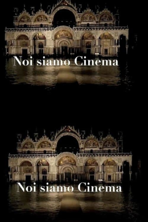 We Are Cinema (2021) poster