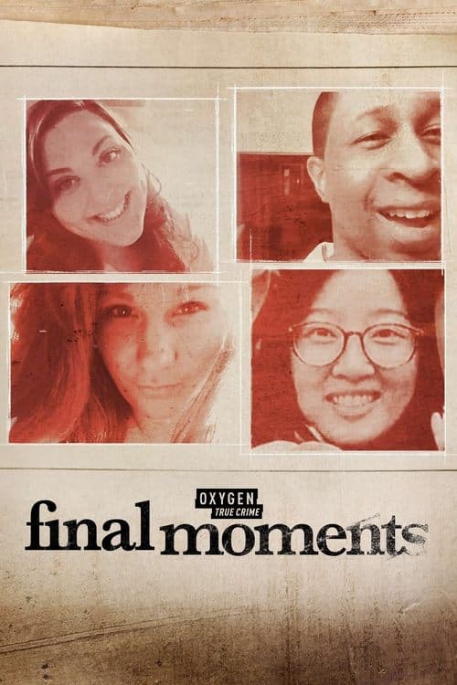 Final Moments (2022) poster