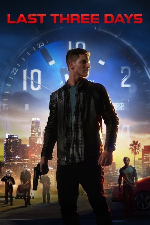 Last Three Days (2020) poster