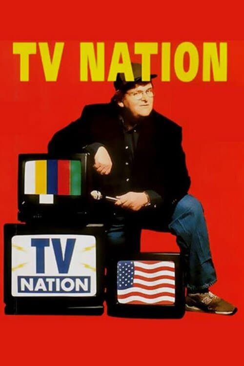 TV Nation (1994) poster