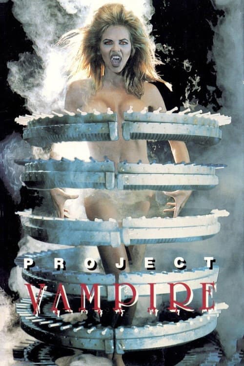 Project Vampire poster