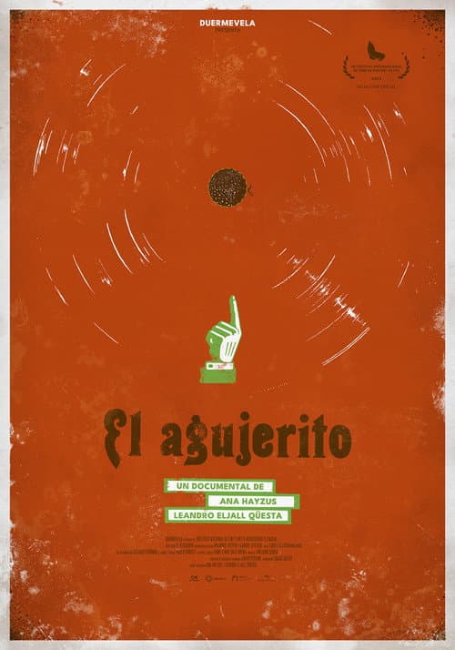 El Agujerito: For the Record (2024) poster