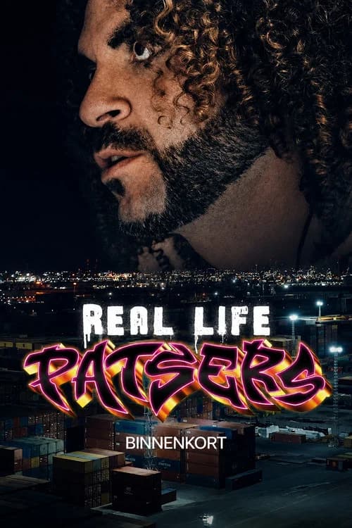 Real life show-offs poster