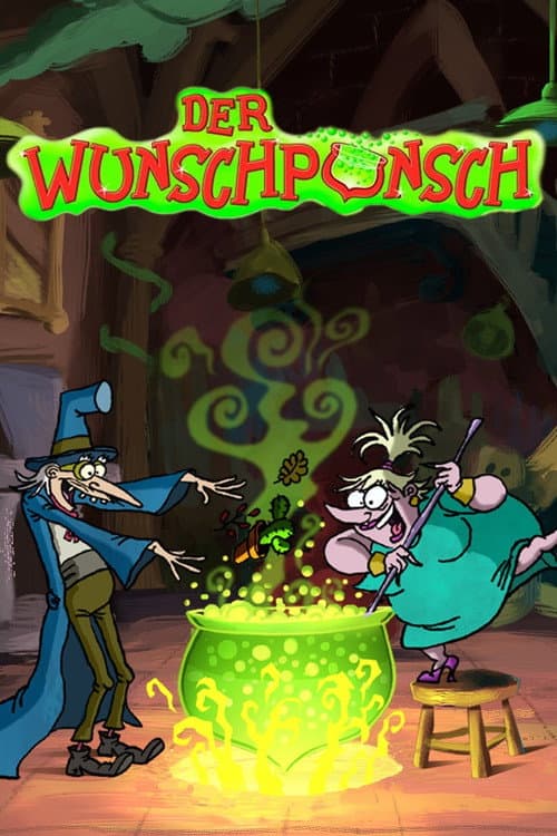 Wunschpunsch (2001) poster