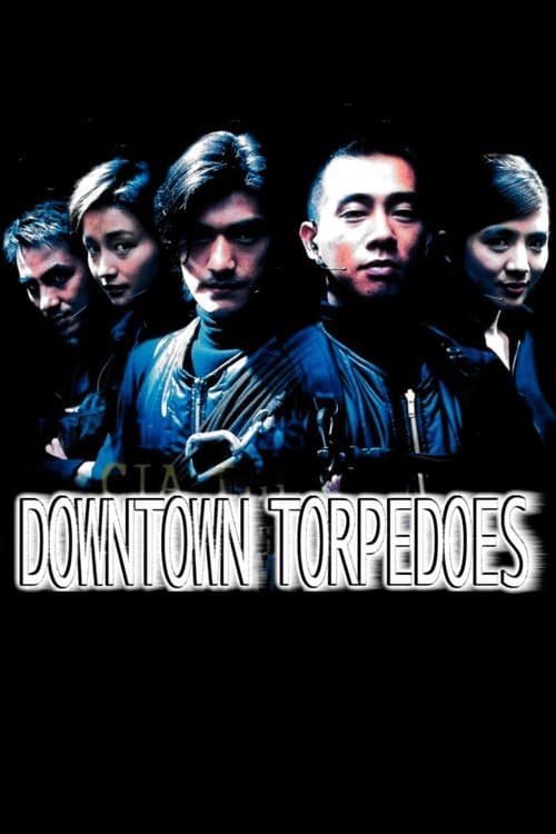 Downtown Torpedoes (1997) poster