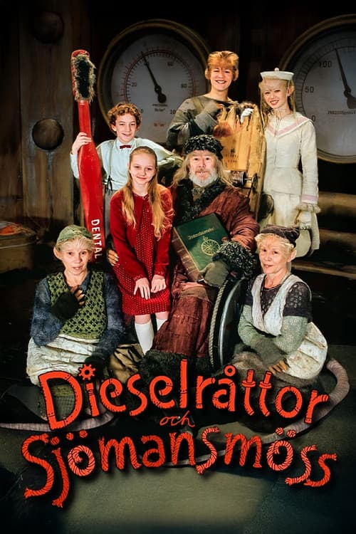Dieselråttor och sjömansmöss (2002) poster
