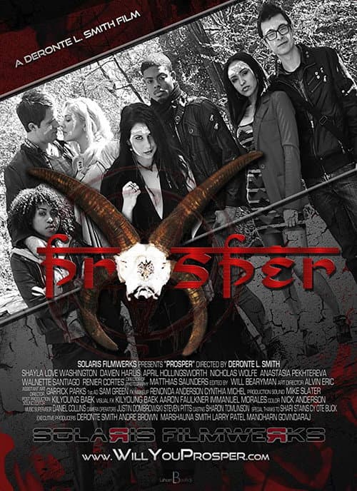 Prosper (2014) poster