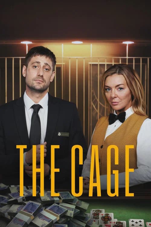 The Cage poster