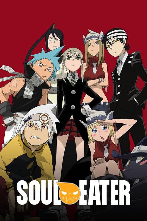 Soul Eater (2008) poster