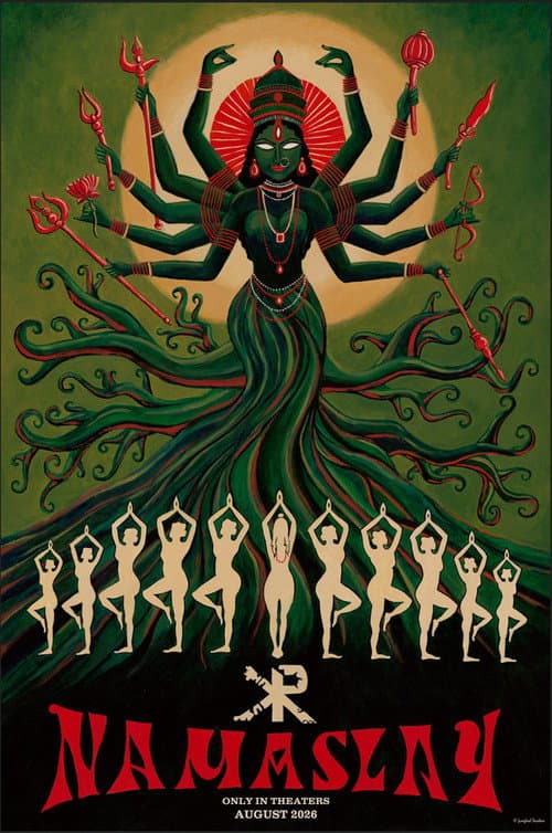 Namaslay (2026) poster