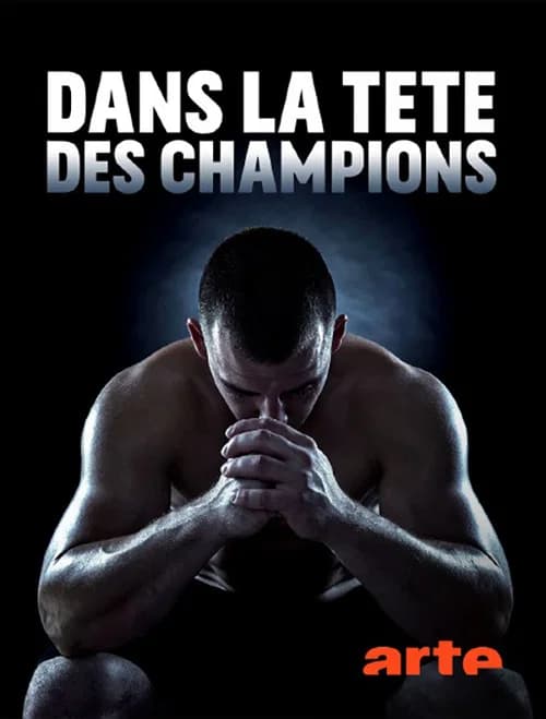 Dans la tête des champions poster