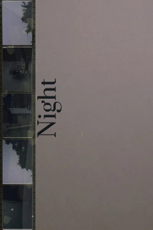 Night poster