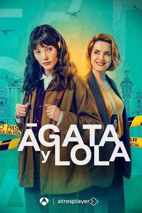 Ágata y Lola (2026) poster