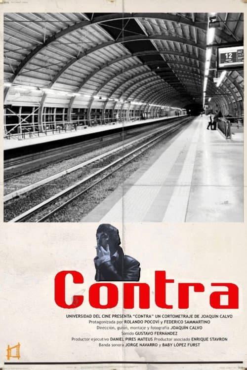 Contra (2024) poster