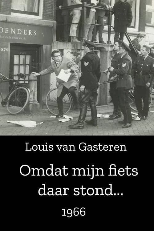 Because My Bike Was There... poster