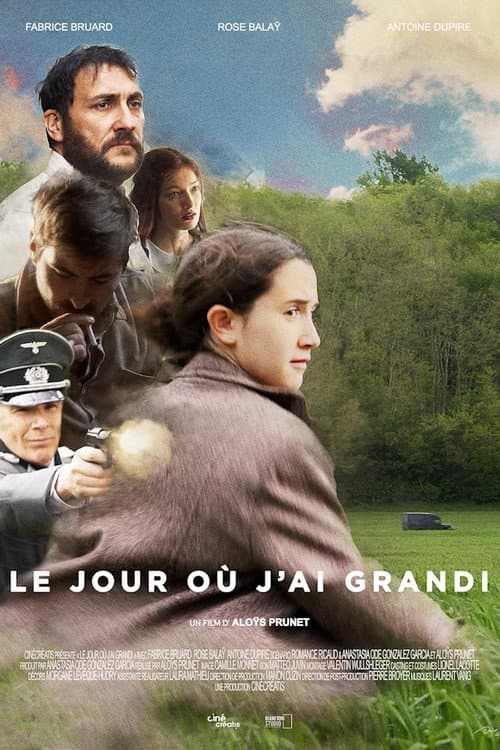 The Day I Grew Up (2024) poster