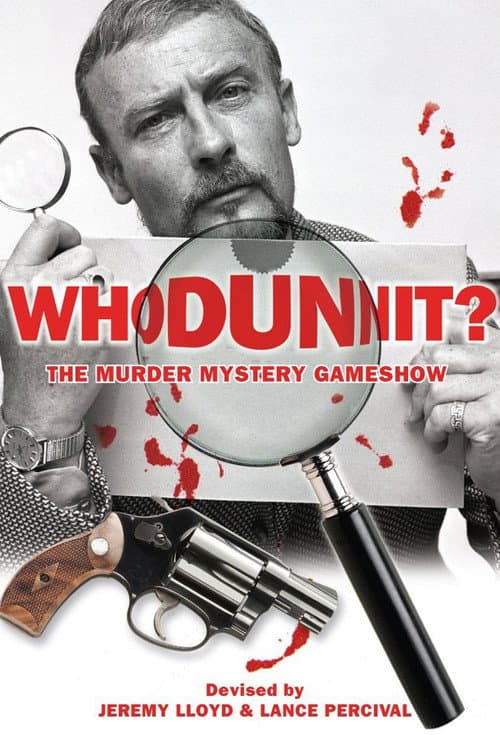 Whodunnit? (1973) poster