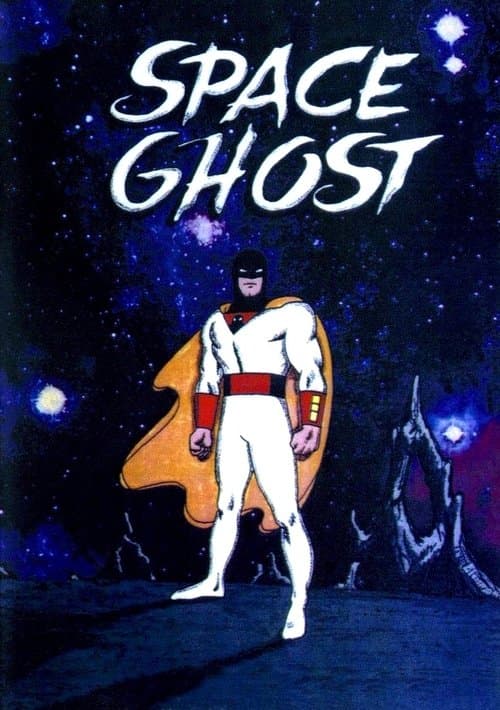 Space Ghost and Dino Boy (1966) poster