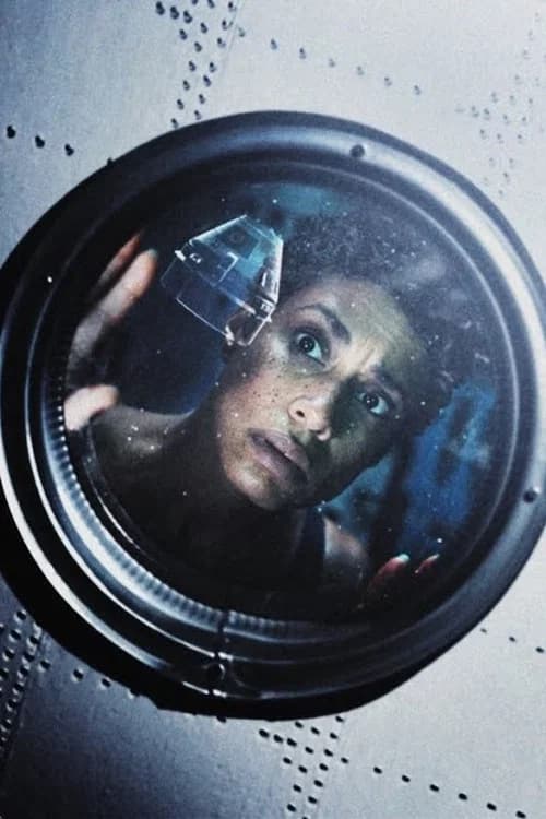 Alone poster