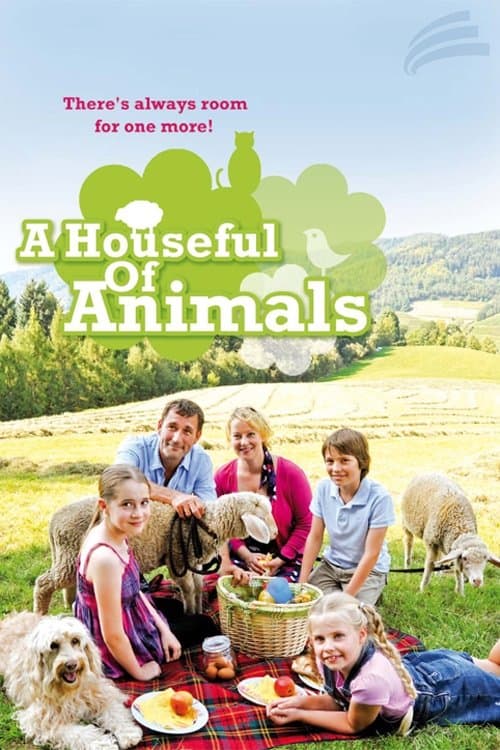 A Houseful of Animals (2010) poster