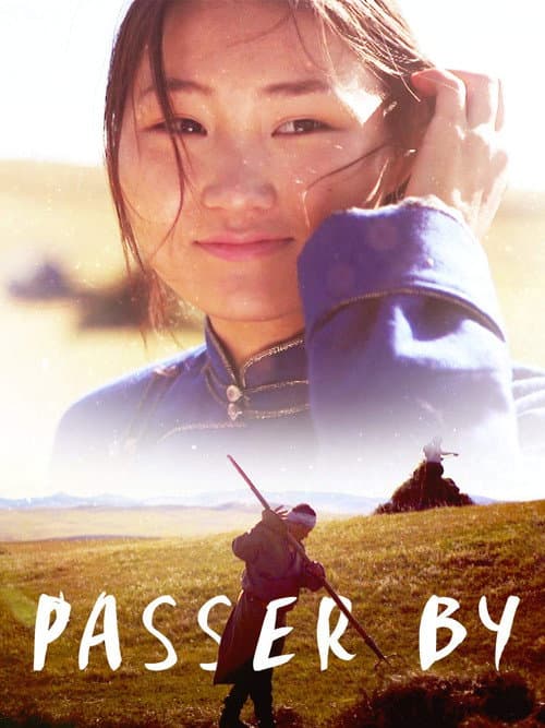 Passer By (2017) poster