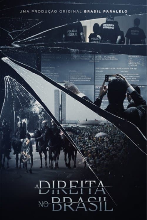 A Direita no Brasil (2023) poster