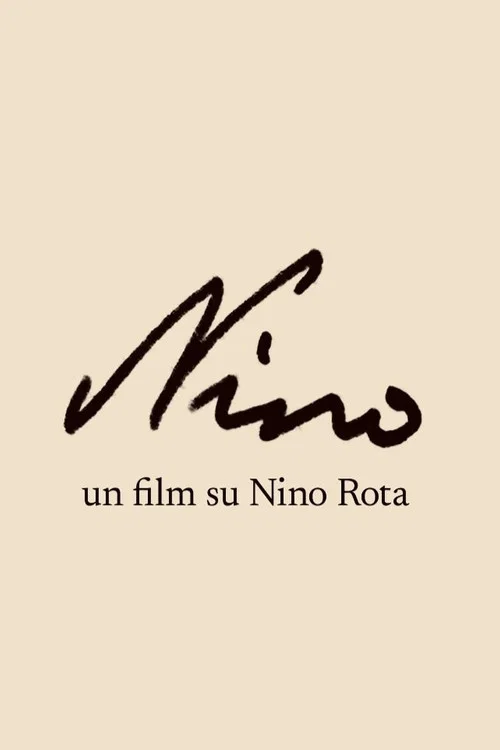 Nino – A Film About Nino Rota (2026) poster