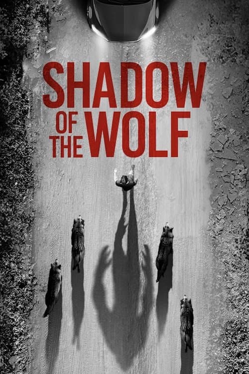 Shadow of the Wolf (2025) poster