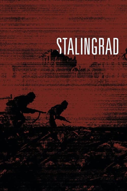 Stalingrad (1993) poster
