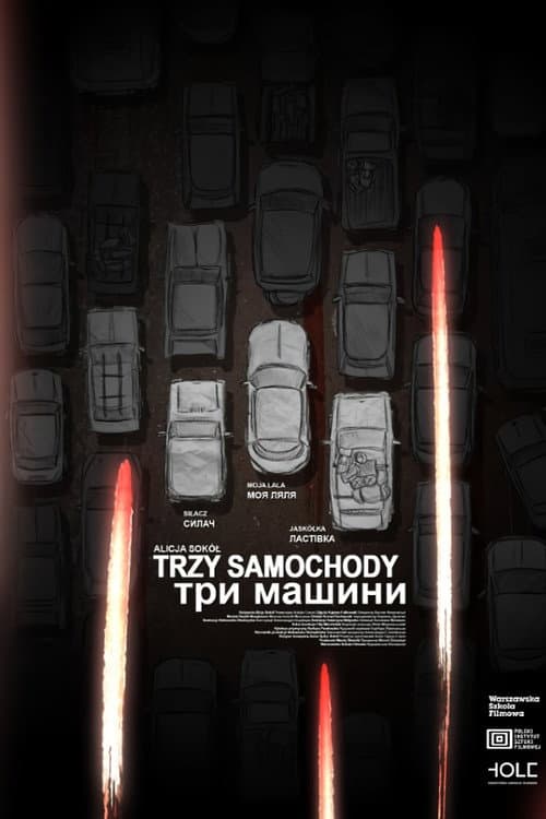 Cars from Ukraine (2023) poster