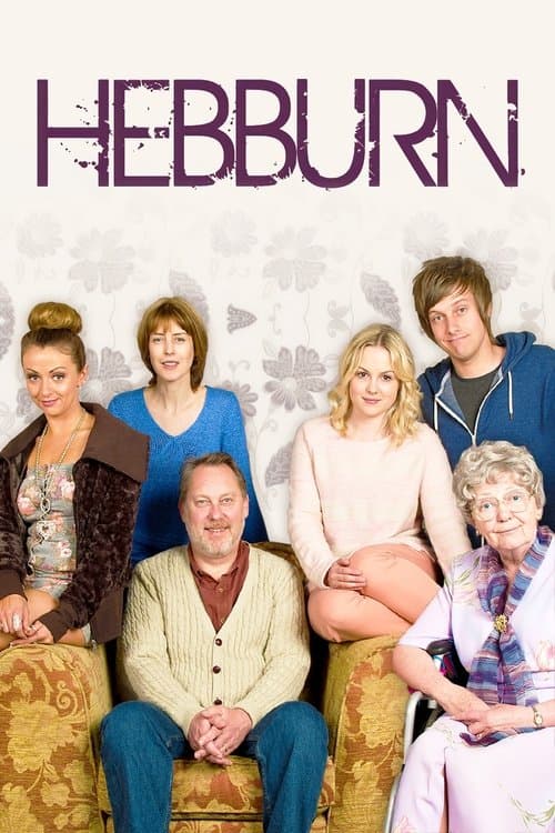 Hebburn (2012) poster