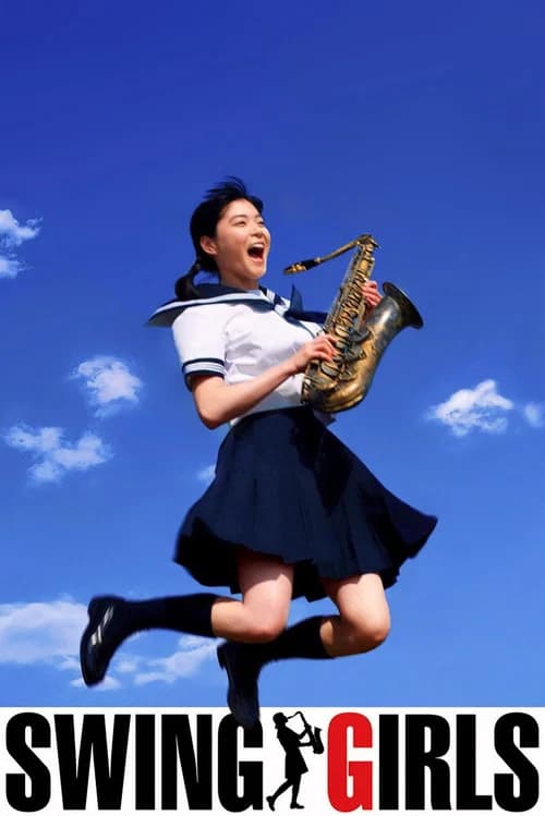 Swing Girls (2004) poster