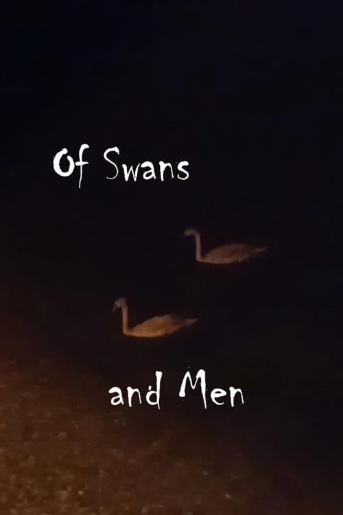 Von Schwänen und Menschen poster