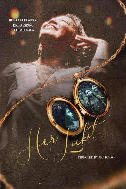 Her Locket (2025) poster