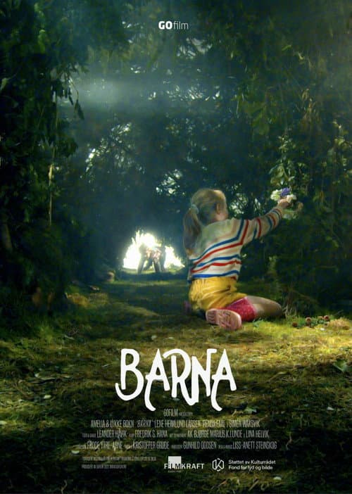 BARNA (2021) poster