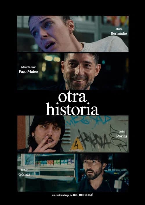 Another Story (2026) poster