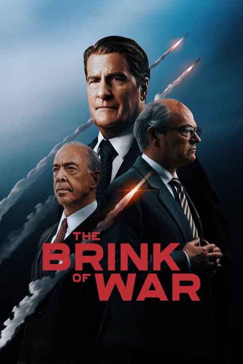 The Brink of War (2026) poster