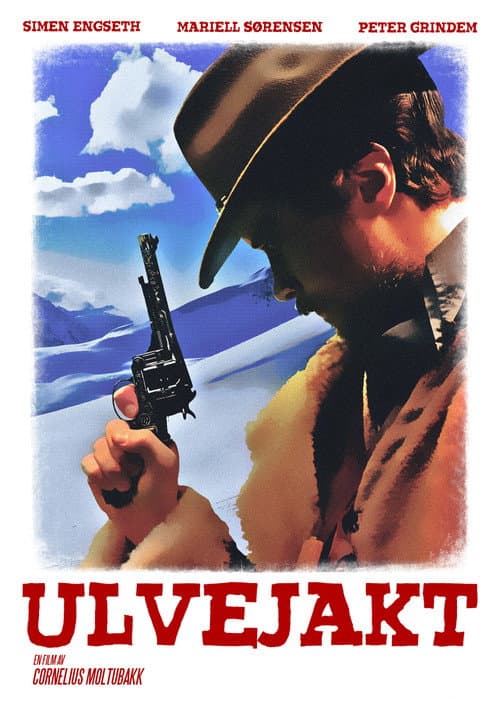 Ulvejakt (2025) poster