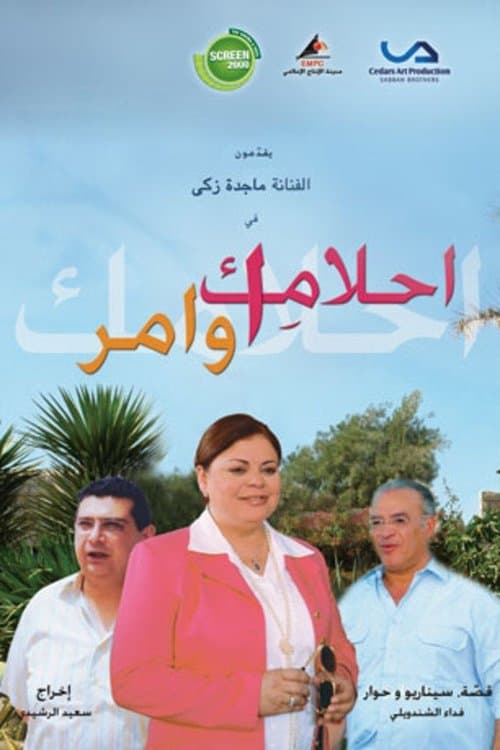 Your Dreams Are Orders (2007) poster