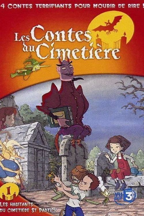 Tales from St. Patrick's Graveyard (2001) poster