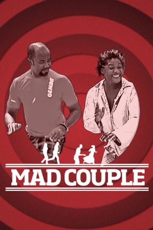 Mad Couple (2014) poster