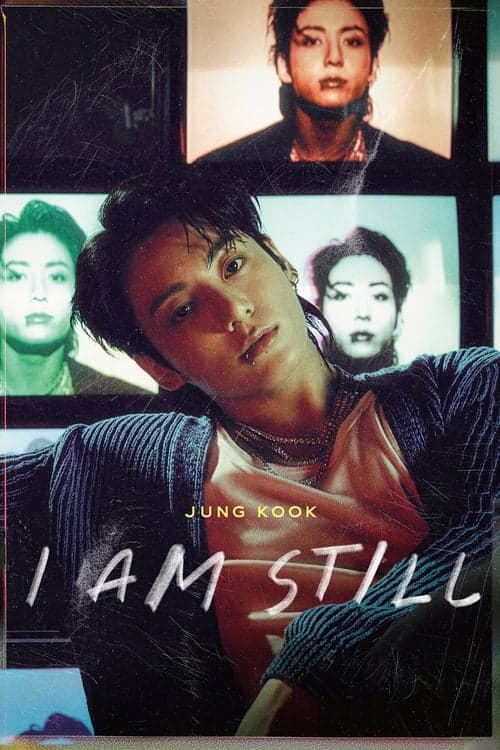 JUNG KOOK: I AM STILL (2024) poster