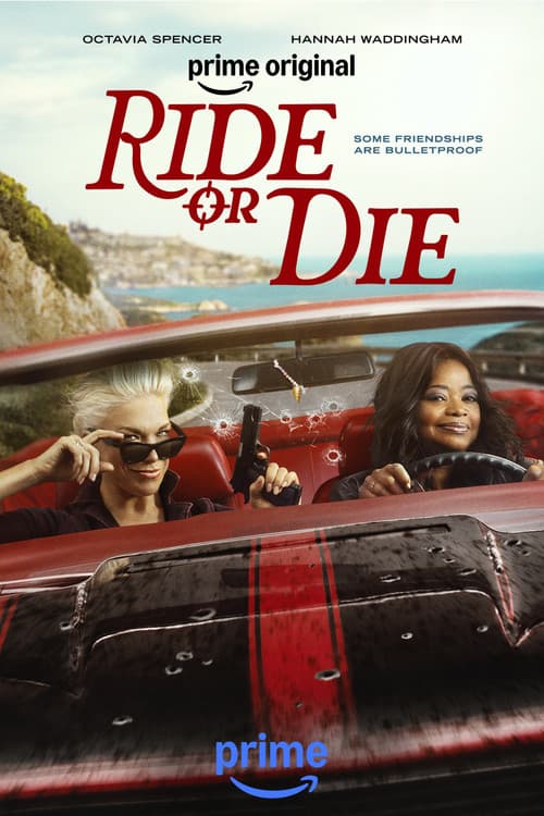 Ride or Die (2026) poster